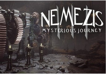 Nemezis: Mysterious Journey III EN/DE/FR/IT/PL/RU/ZH/ES Global Steam