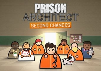 Prison Architect: Second Chances DLC Global Steam