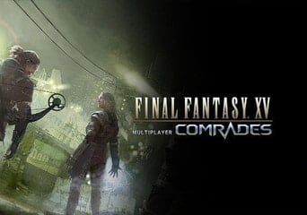 Final Fantasy XV Multiplayer: Comrades DLC EN EU Xbox One Xbox Series