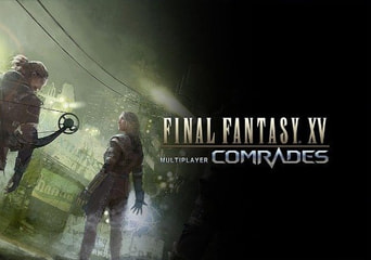 Final Fantasy XV Multiplayer: Comrades DLC Argentina Xbox One/Series