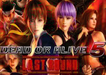 Dead or Alive: 5 Last Round EN/DE/FR/IT/ES Global Steam
