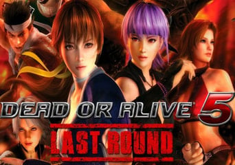 Dead or Alive 5: Last Round EN/DE/FR/IT/ES Global Steam