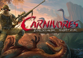 Carnivores: Dinosaur Hunt EN Global Steam