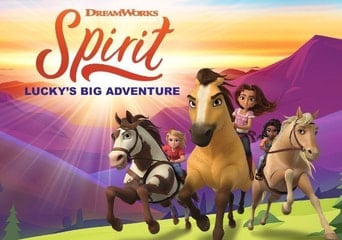 DreamWorks: Spirit Lucky's Big Adventure EN EU Xbox One Xbox Series