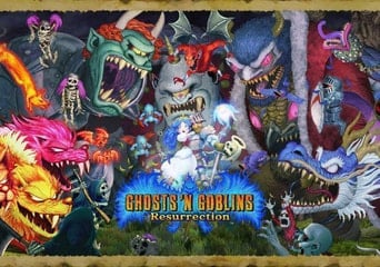 Ghosts 'n Goblins Resurrection EN Turkey Xbox One Xbox Series