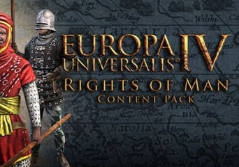 Europa Universalis IV - Rights of Man Content Pack DLC EN/DE/FR/ES EMEA Steam