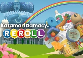 Katamari Damacy: Reroll EN/DE/FR/IT/JA/ES EU Steam