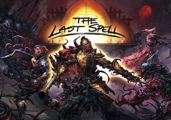 The Last Spell EN/FR/ZH/ZH EU Steam Gift