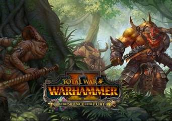 Total War: Warhammer II - The Silence & The Fury ROW DLC Global Steam