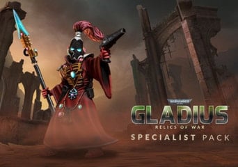 Warhammer 40,000: Gladius - Specialist Pack DLC EN/DE/FR/RU/ZH/ES EU Steam