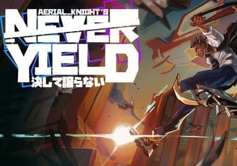 Aerial_Knight's Never Yield Global Steam