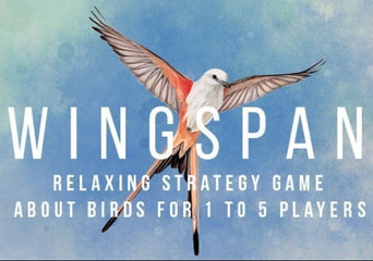 Wingspan EN Argentina Xbox One Xbox Series