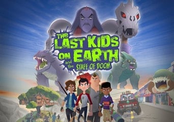 The Last Kids on Earth and the Staff of Doom EN Global Steam