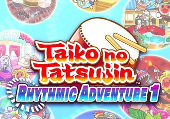 Taiko no Tatsujin: Rhythmic Adventure 1 EU Nintendo Switch