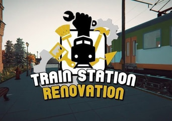 Train Station Renovation Argentina Xbox One/Series