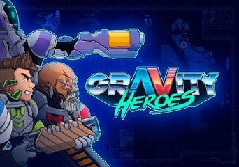 Gravity Heroes EU PS4
