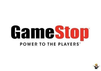 Gamestop Gift Card USD US $100 Prepaid