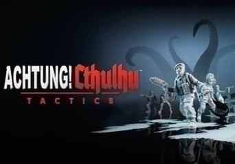 Achtung! Cthulhu Tactics EN Global Steam