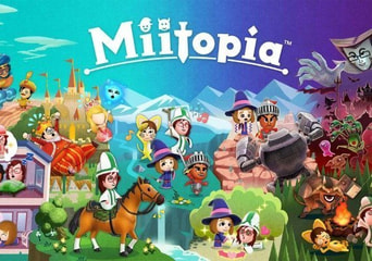 Miitopia EN/FR/ZH United States Nintendo Switch