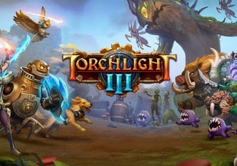 Torchlight III EN/DE/FR/IT EU Steam