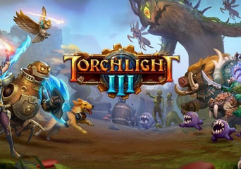 Torchlight III EN/DE/FR/IT/ES Turkey Xbox/One/Series/Xbox - PC