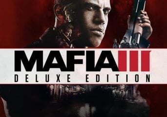 Mafia III Deluxe Edition Russia Steam
