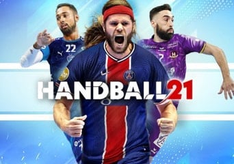 Handball 21 EN/DE/FR/IT/PL/PT/ES EU Steam