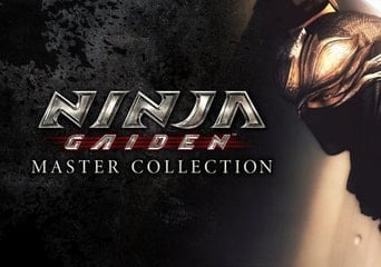 Ninja Gaiden - Master Collection EN EU Xbox One Xbox Series