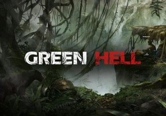 Green Hell EN ROW Xbox Series
