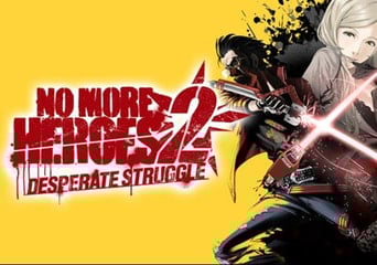 No More Heroes 2: Desperate Struggle EN/DE/FR/IT/JA/ZH/ES/ZH Global Steam Gift
