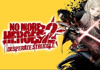 No More Heroes 2: Desperate Struggle EN/DE/FR/IT/JA/ZH/ES/ZH Global Steam Gift