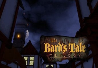 The Bard's Tale - Trilogy EN Global GOG