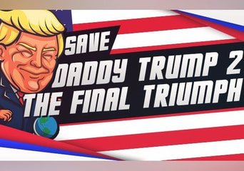 Save Daddy Trump 2: The Final Triumph (PC) Steam Klucz Global