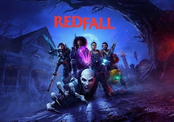 Redfall Global Steam