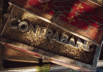 Contraband PRE-ORDER Global Xbox Series