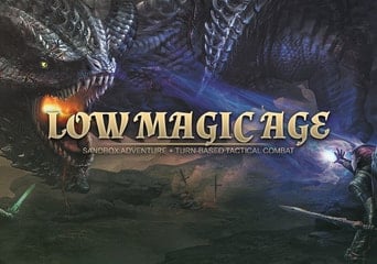 Low Magic Age EN/FR/JA/ZH/ZH Global Steam