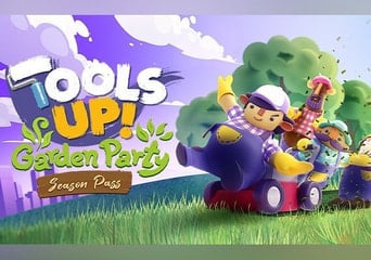 Tools Up! Garden Party - Season Pass DLC Global Steam