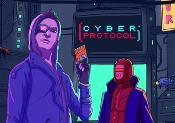 Cyber Protocol EU Nintendo Switch