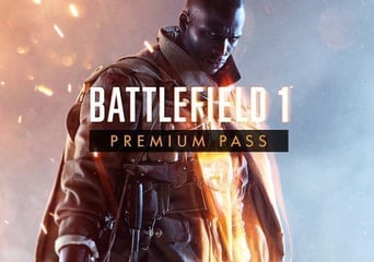 Battlefield 1 - Premium Pass + Deluxe Content DLC EN/DE/FR/IT Global Xbox One Xbox Series