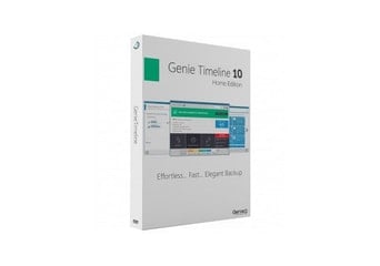 Genie Timeline Home10 Lifetime 1 Device Global Software License