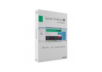 Genie Timeline Home10 Lifetime 1 Device Global Software License