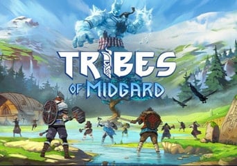 Tribes of Midgard Global Steam