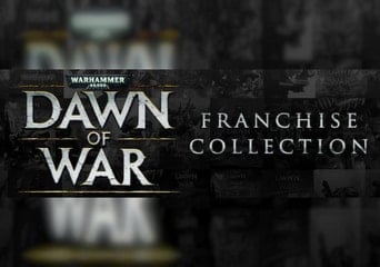 Warhammer 40,000: Dawn of War - Franchise Collection EN/DE/FR/IT/ES Global Steam