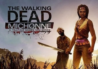 The Walking Dead: Michonne EN/DE/FR/PT/RU/ZH/ES Global Epic Games