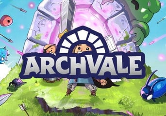 Archvale EN/DE/FR/JA/RU/ZH/ES Global Steam