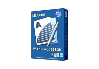 Atlantis Word Processor 4 EN Global Software License