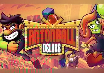 Antonball Deluxe Edition EN Global Steam