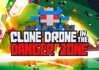 Clone Drone in the Danger Zone EN Global Steam
