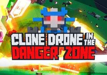 Clone Drone in the Danger Zone EN Global Steam Gift