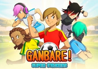 Ganbare! Super Strikers EN Global Steam